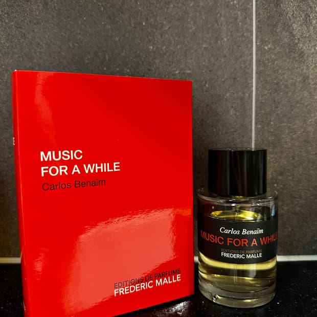 frederic malle music for a while