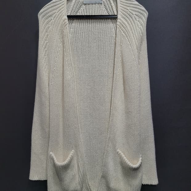 Theory 띠어리 오픈 니트 가디건