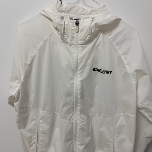 디스커버리 바람막이 윈드브레이커