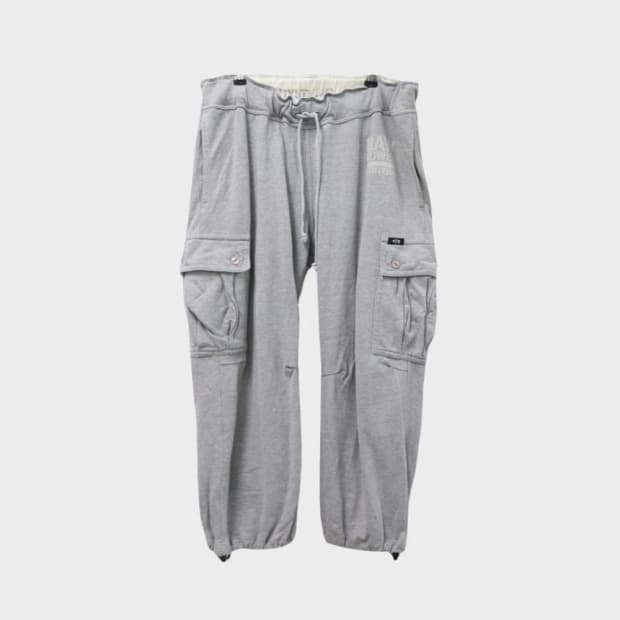 히스테릭글래머 카고 조거 팬츠 65993