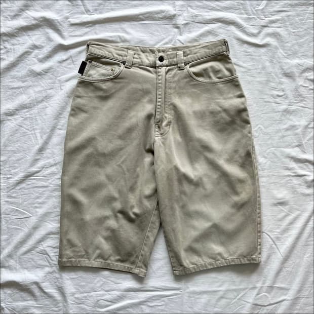 80s 올드 스투시 USA MADE 쇼츠