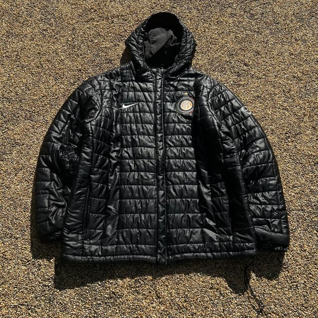 나이키 인터밀런 경량 해딩 점퍼