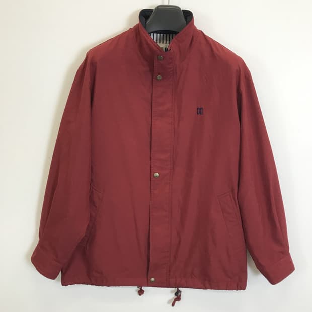 닥스 DAKS 90s 레드 블루종 바람막이 [100]