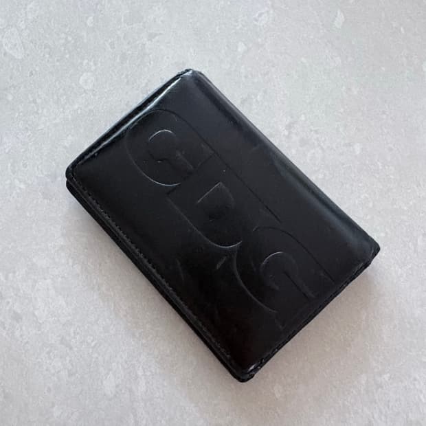 CDG 꼼데가르송 카드지갑
