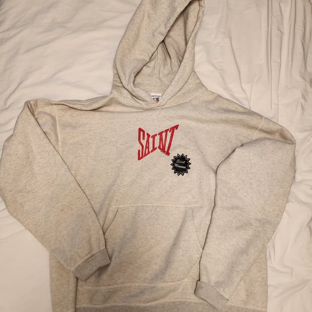 세인트미카엘 후드 XL