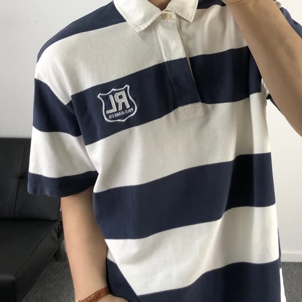 폴로 정품 폴로진스 RL 럭비티