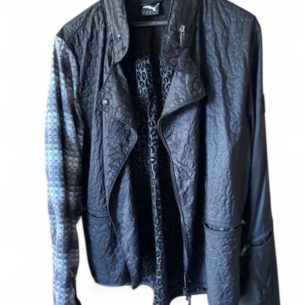 미히라 야스히로X퓨마 나일론 자켓