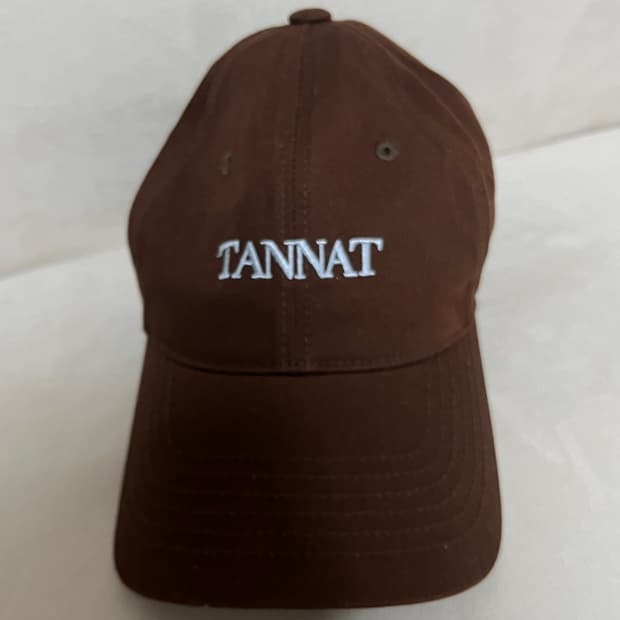 타낫 로고 볼캡
