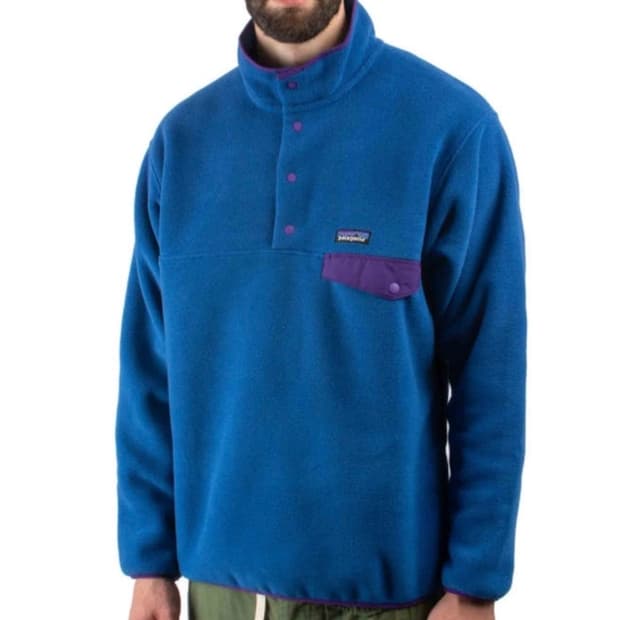 파타고니아 신칠라 슈페리어 블루