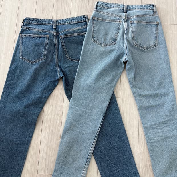 자라 데님 2종 일괄 상품이미지1