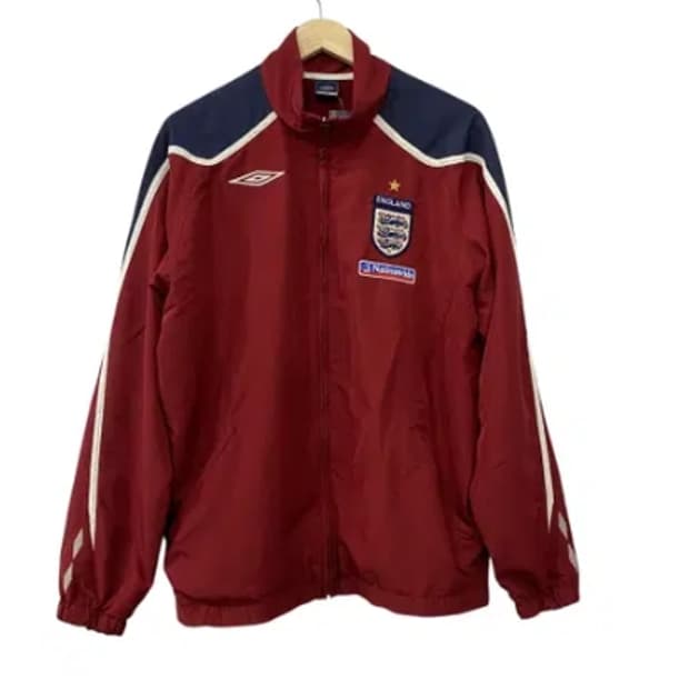 7140. 엄브로 잉글랜드 바람막이 (L)
