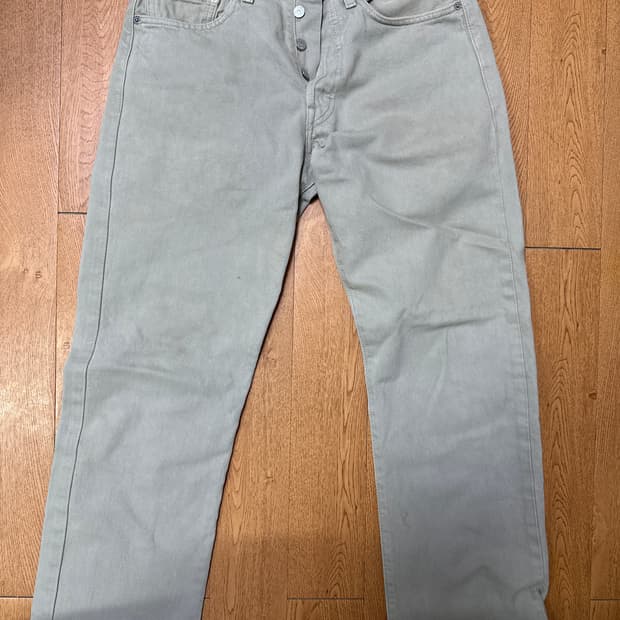 00‘s 리바이스 빈티지 베이지 31X32