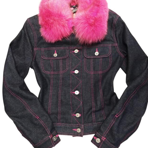 지저스디아망떼 빈티지 데님청자켓양산형지뢰계스나계캐캐체핀터깔달천대장히메갸루