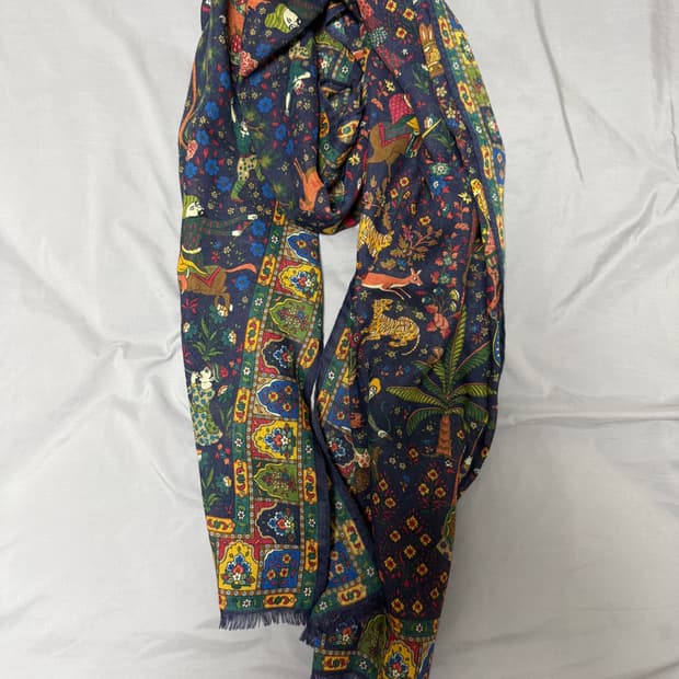 드레익스 머플러