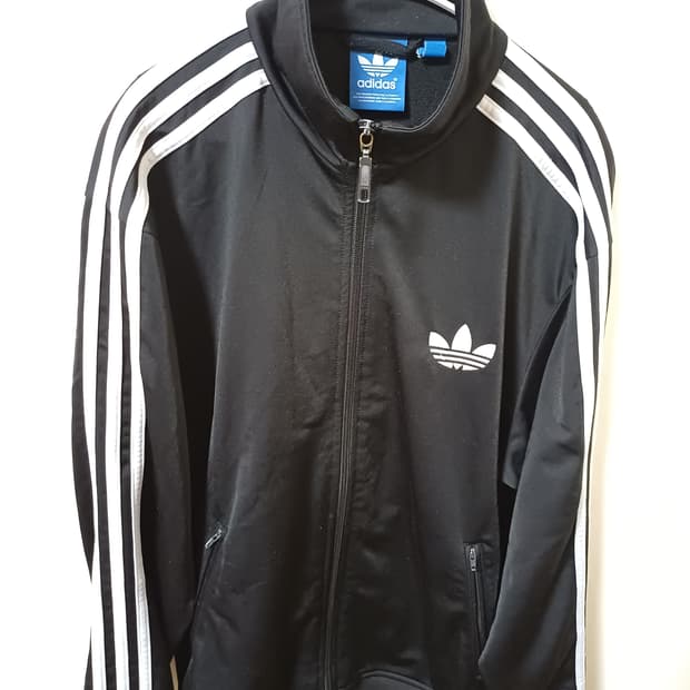 아디다스 파이어버드 트랙탑 져지  