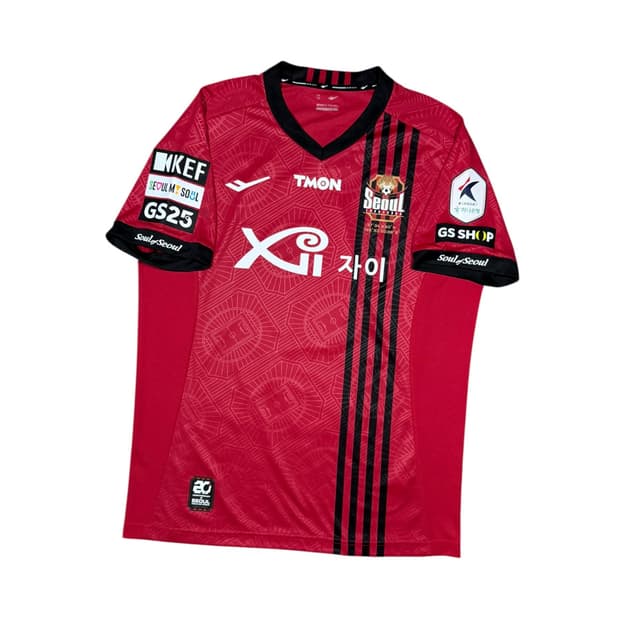 Fc서울 2024 기성용 어센틱 유니폼