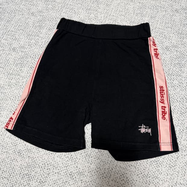 Stussy shorts 스투시 바이커팬츠 스투시반바지