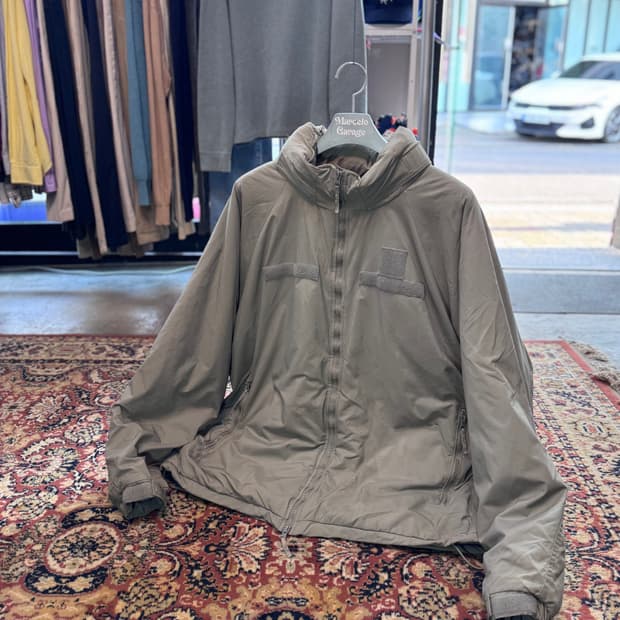 미군 ECWCS 3세대 레벨 7 프리마로프트 XL (618)