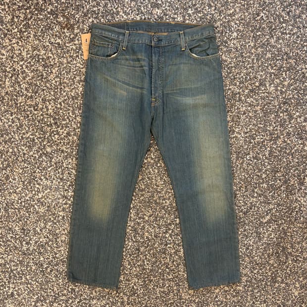 90s 리바이스 501 데님 (38)