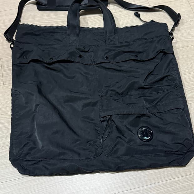 Cp컴퍼니 Nylon B Tote Bag
