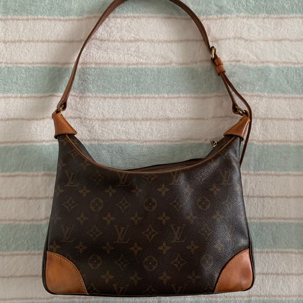 빈티지 루이비통 볼로뉴pm