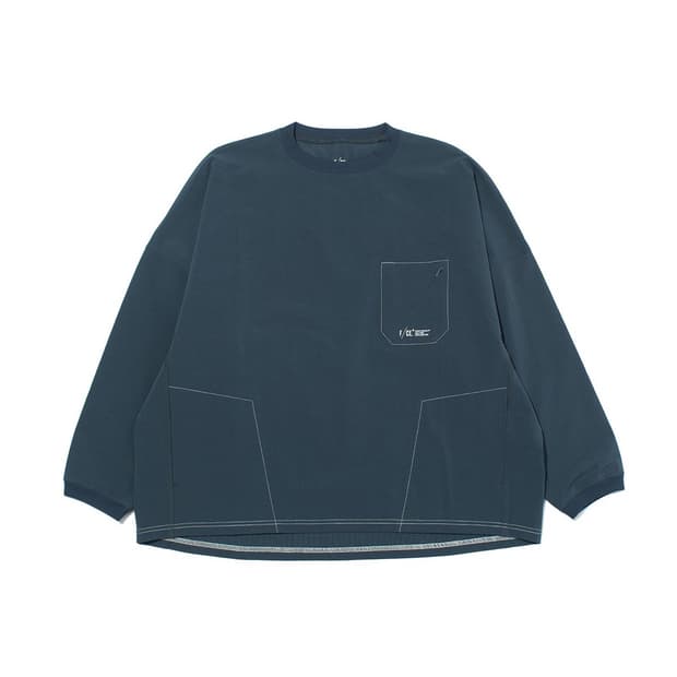 F/CE 암피비우스 LS 티 블루