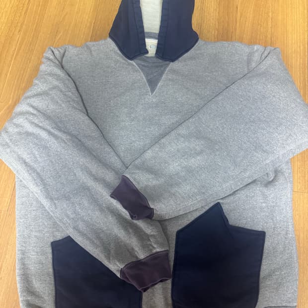 아프레쎄 a.presse 애프터후디 4사이즈