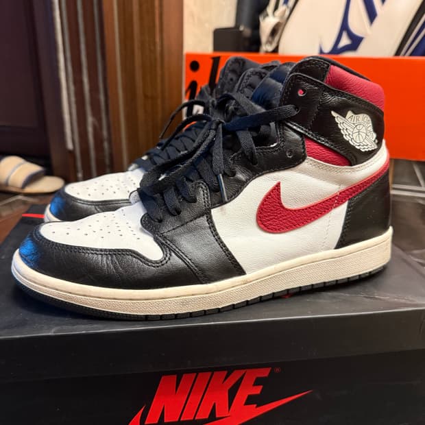 나이키 OG 짐레드 하이