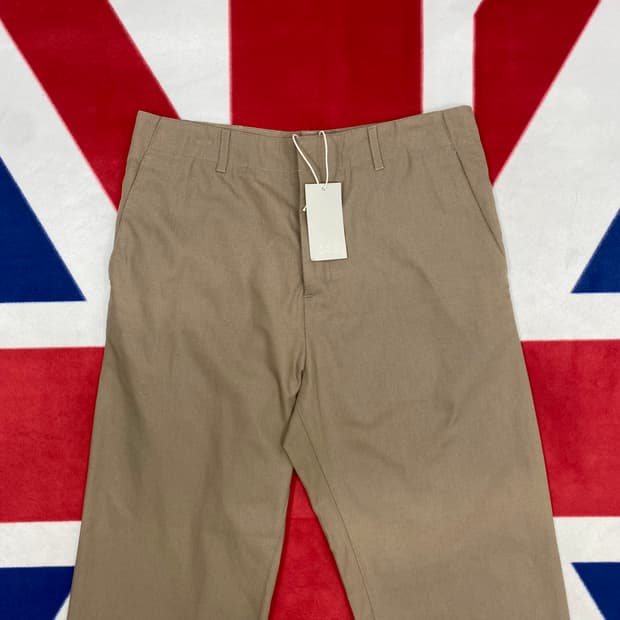 폴로 치노팬츠 34