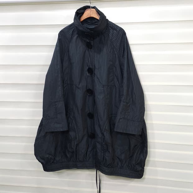 Lu Lu Dolce 유니크 빈티지 코트- 우먼L