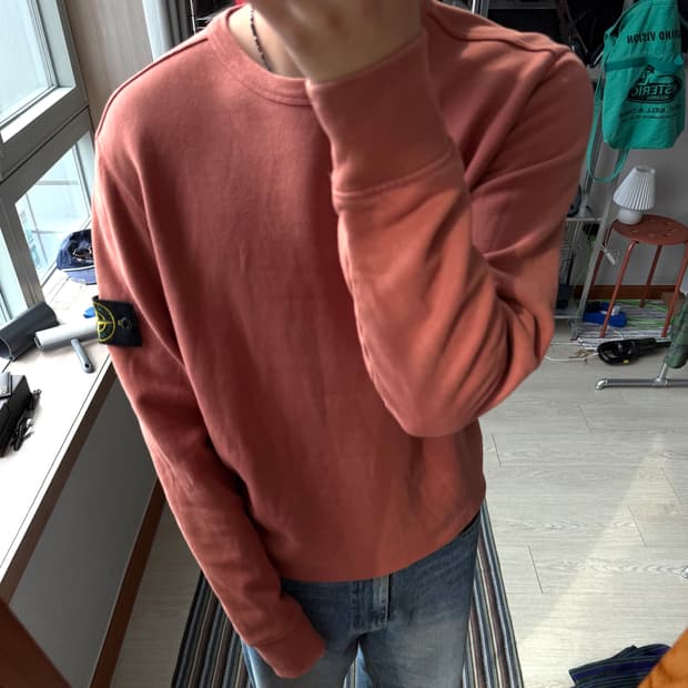 스톤아일랜드 맨투맨