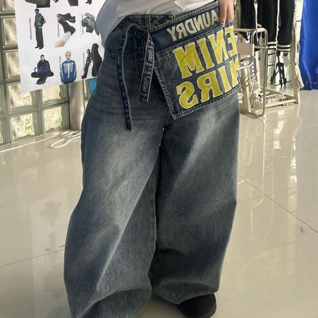 APRON BAG 앞치마 가방