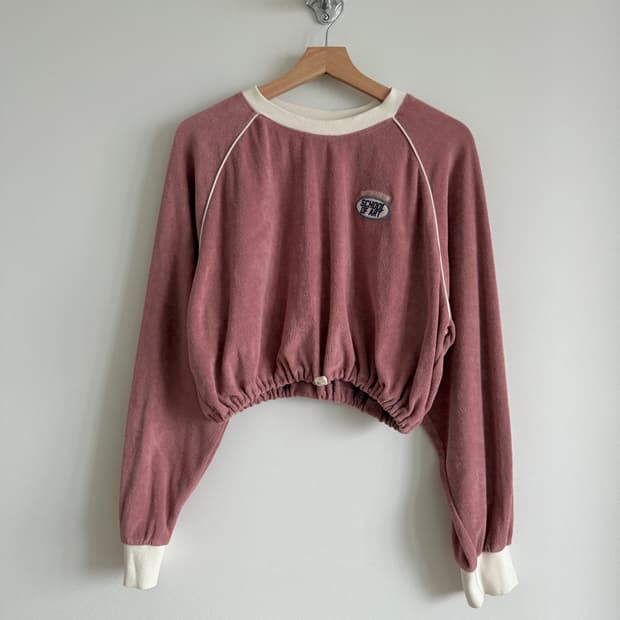 스컬프터(SCULPTOR) 스트링 크롭탑