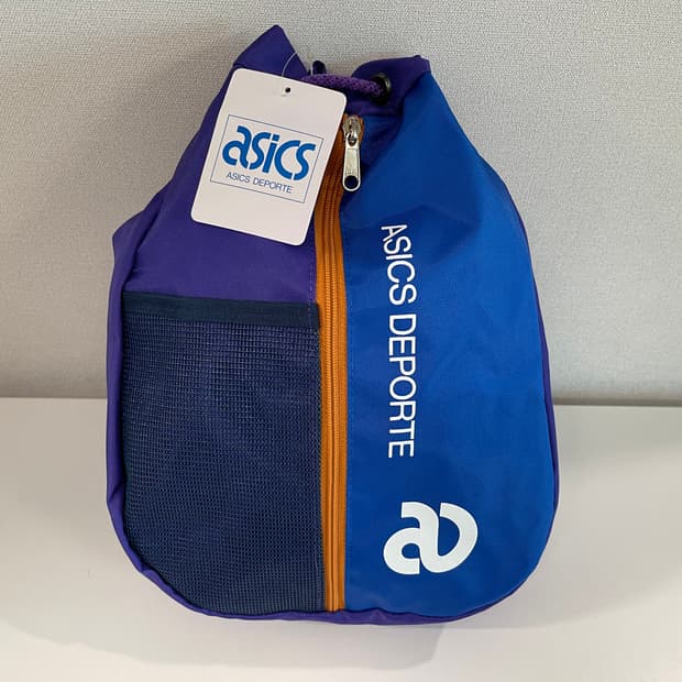 아식스 90-00s 올드 스포츠 백 ASICS OLD 1998-2005