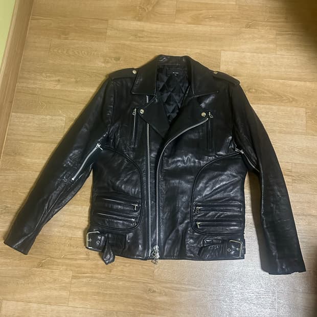 jay kwon 라이더자켓 xl