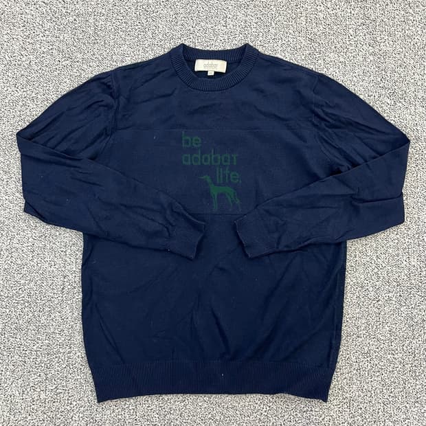 100 아다바트 골프 니트 0129H1