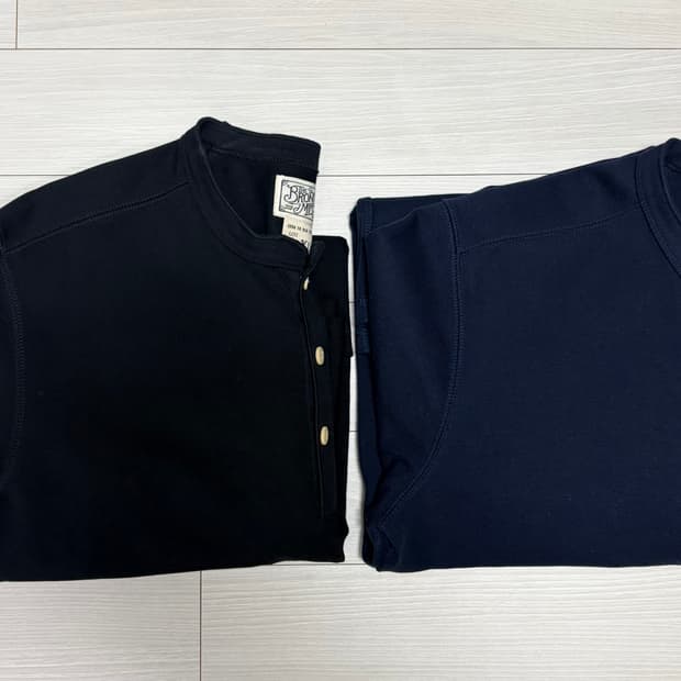 브론슨 헨리넥 롱슬리브