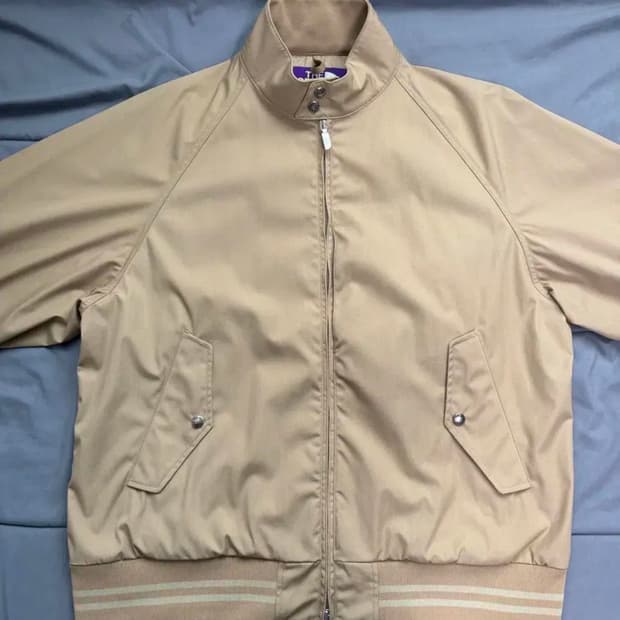 노스페이스 퍼플라벨 65/35 필드 자켓