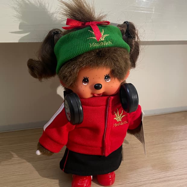 [무배8/새상품]힙합DJ몬치치 여아 디제이 몬치치 인형