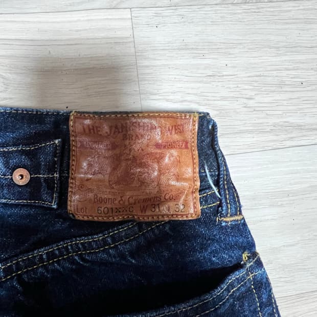 프리휠러스 601xx 1937 31사이즈