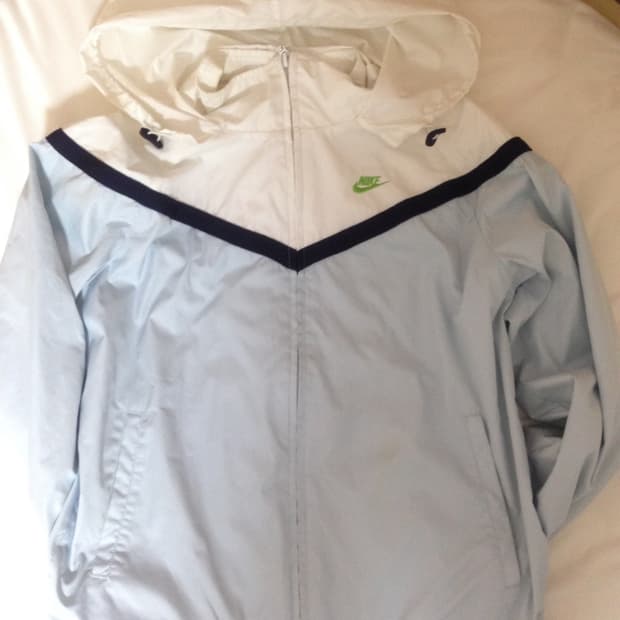 나이키 바람막이