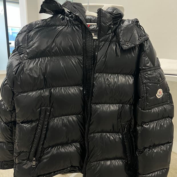 몽클레어 마야 3사이즈 (몽클레어 매장 구매제품)