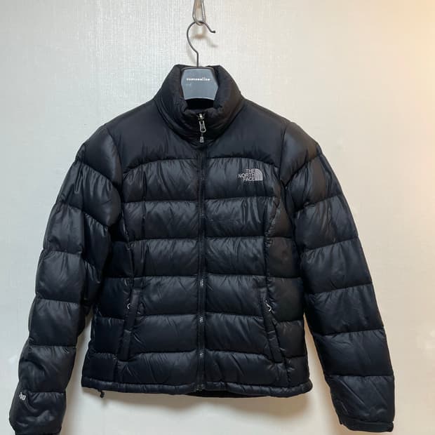 노스페이스 눕시 패딩 66사이즈 L 사이즈