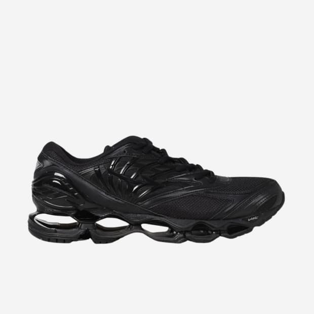 Mizuno 미즈노 wave prophecy 웨이브 프로퍼시 블랙 240