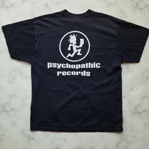 [XL] ICP Psychopathic Records Esham 티셔츠