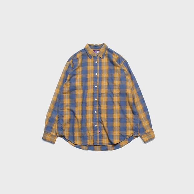 THE NORTH FACE PURPLE LABEL