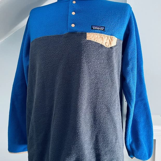 파타고니아 신칠라 스냅-T