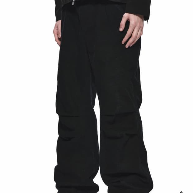 이그노타 CORE:14 SEED POCKET PANTS 블랙