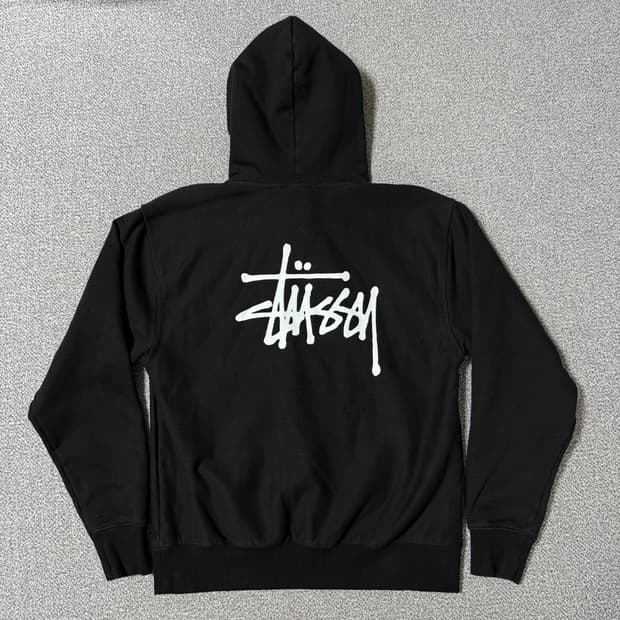Stussy 스투시 후드티 S