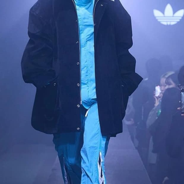 Adidas 아디다스x오디너리피플 바람막이